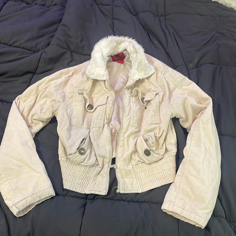Cozy Jacket